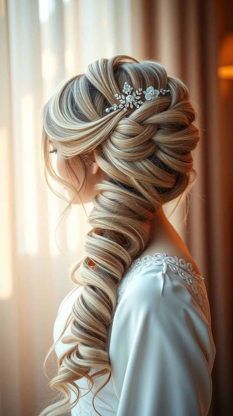 Elevate your bridal look with wedding hairstyles that are as unforgettable as your vows. Hairspiration starts here!