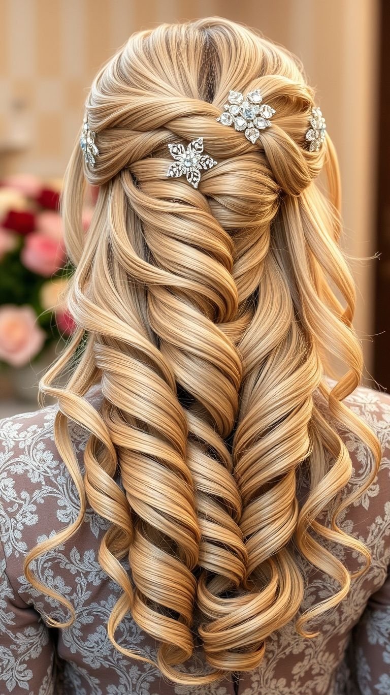 Whether you’re classic, modern, or somewhere in between, these wedding hairstyles promise to elevate your bridal glow.