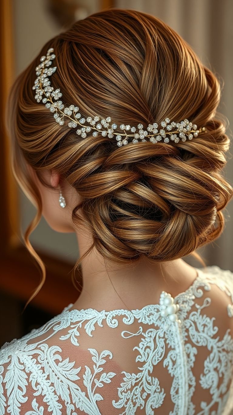 Say yes to stunning wedding hairstyles that'll make heads turn. Prepare for compliments, and maybe a little hair envy.