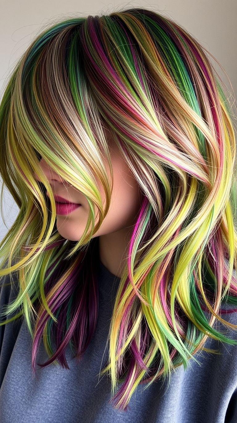 Blending colors for a striking short hair look? Yes, please! Mix tones create depth, dimension, and pure magic in every hairstyle.