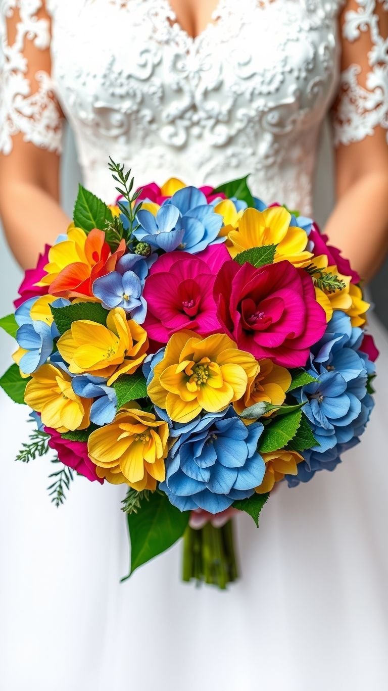 Plumeria petals are like beach towels—sun-soaked, color-happy, and impossible not to love. If your bouquet doesn't flirt a little, is it even tropical?