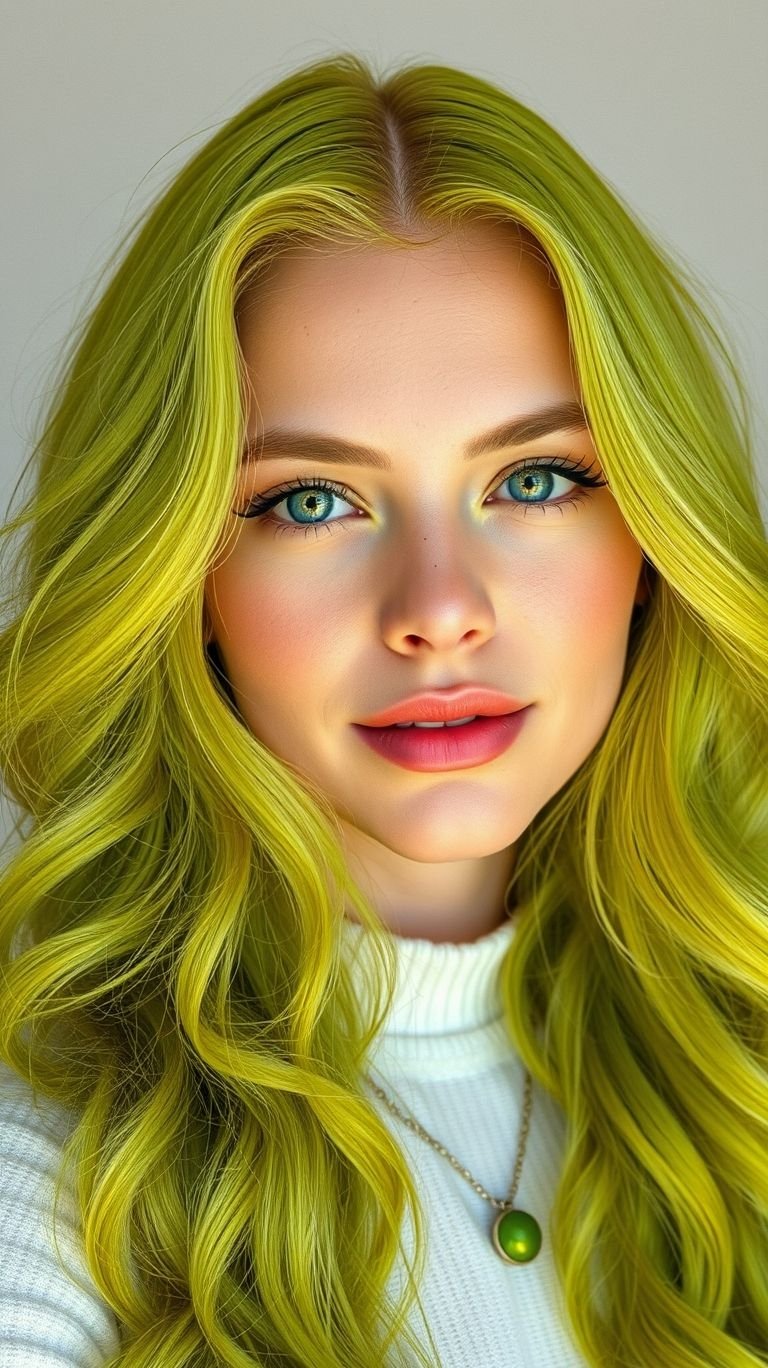 Hair Color Ideas: The Ultimate Guide to a Stunning Transformation | Pocoko Forget coffee, this is the only energy boost you'll ever need. These vibrant looks are some of the most high-voltage Hair Color Ideas we've seen this year. Get ready to feel totally and completely supercharged.