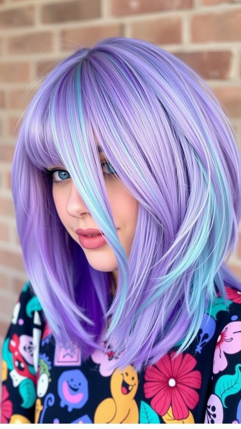 Hair Color Ideas: The Ultimate Guide to a Stunning Transformation | Pocoko Are you a sweet, pastel mermaid or a mysterious, deep-sea siren? Whatever your vibe, we've got the perfect mermaid Hair Color Ideas to help you match your hair to your inner mythical creature.