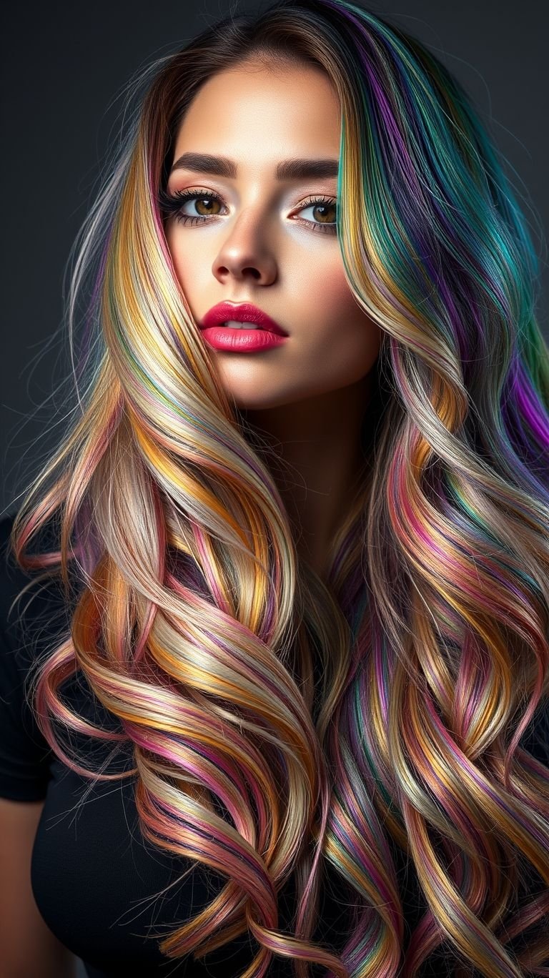 Hair Color Ideas: The Ultimate Guide to a Stunning Transformation | Pocoko The world is your oyster, so it only makes sense that your hair should be the pearl. These stunning, pearlescent looks are some of the most precious Hair Color Ideas for achieving a luminous, high-shine, and utterly timeless style.