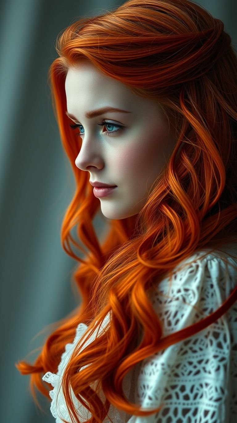 Hair Color Ideas: The Ultimate Guide to a Stunning Transformation | Pocoko Hey brunettes, looking to spice things up a little? Adding rich auburn tones is one of the best Hair Color Ideas to give your brown hair incredible depth and a gorgeous, warm dimension.