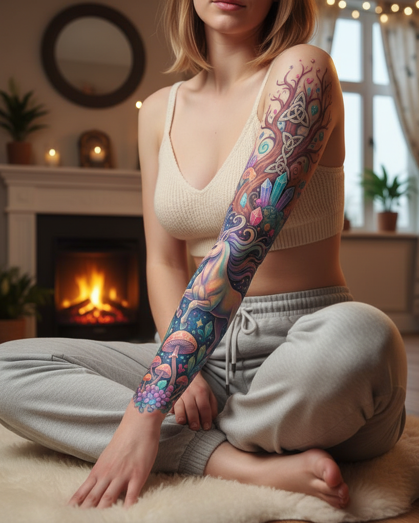 Magical Tattoos for Women: Simple secrets to stunning body art | Pocoko Unicorn tattoos are for the bold believers. If you’re hunting for Magical Tattoos for women that mix fantasy with flair, this is your sign.