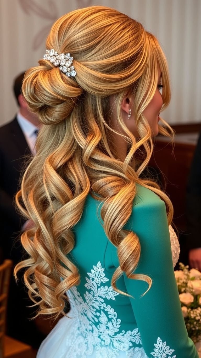 60 Wedding Hairstyles: The Ultimate Guide to a Flawless Look | Pocoko These wedding hairstyles are so dreamy, they might just upstage the dress. Soft waves, elegant buns, and a whole lot of wow.