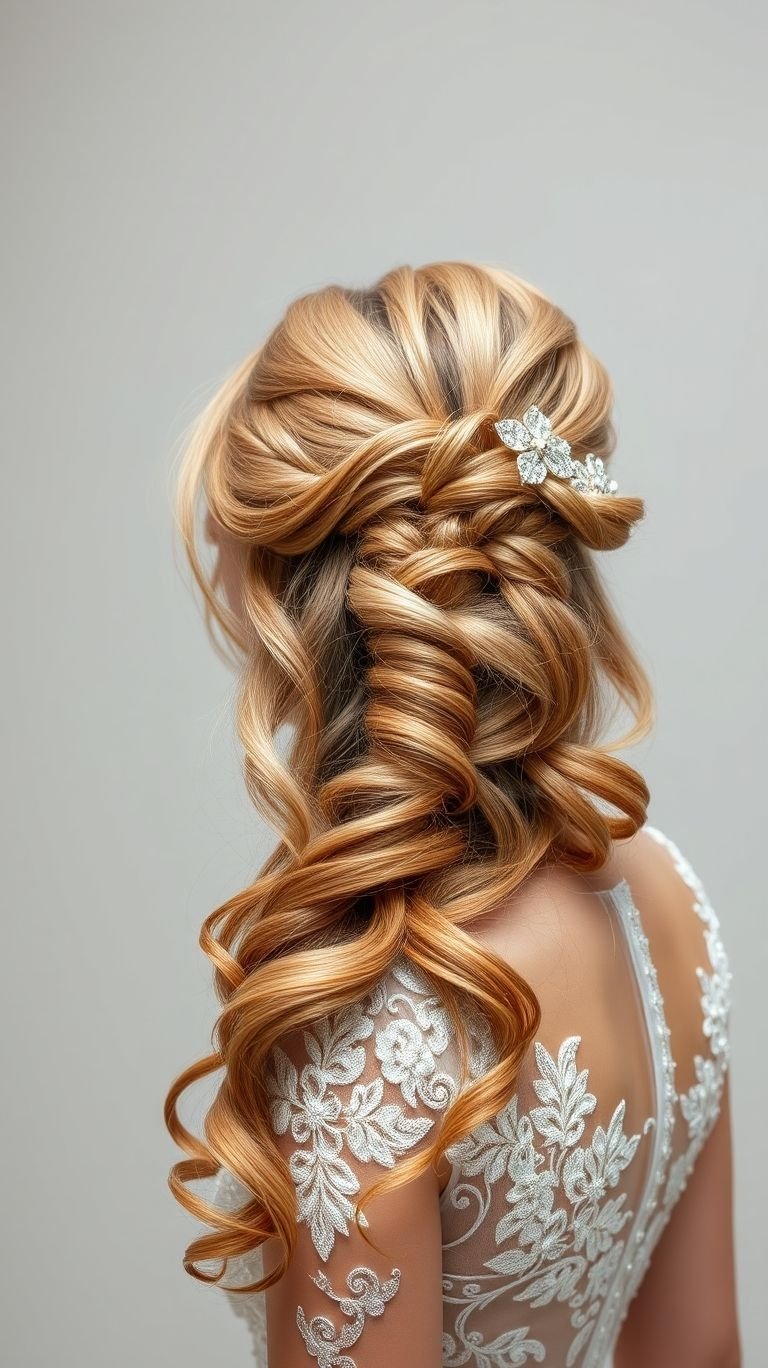 60 Wedding Hairstyles: The Ultimate Guide to a Flawless Look | Pocoko Wedding hairstyles that make you feel like the main character—because you are.