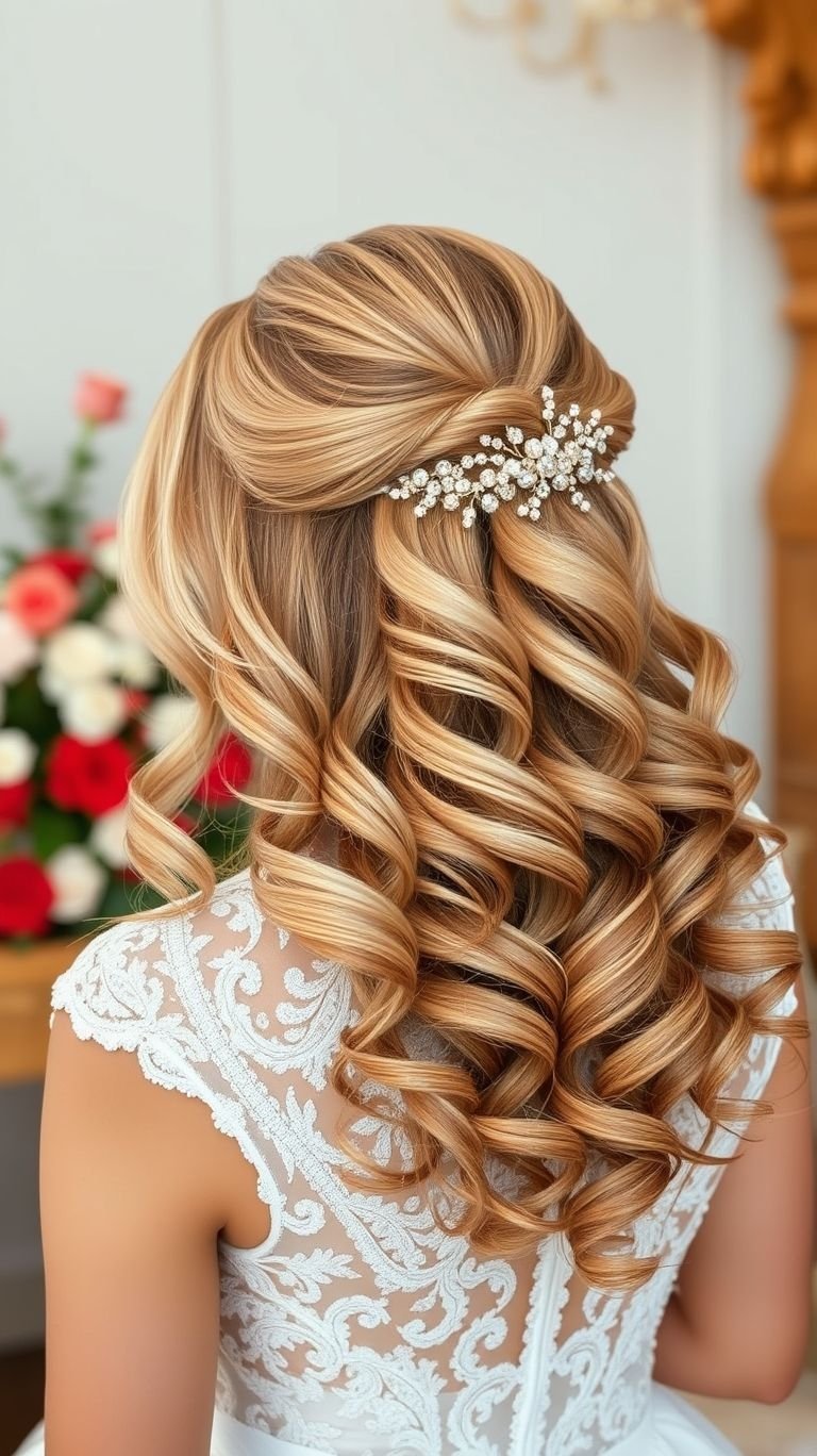 60 Wedding Hairstyles: The Ultimate Guide to a Flawless Look | Pocoko Wedding hairstyles that look effortless but took just the right amount of effort. That’s the sweet spot.