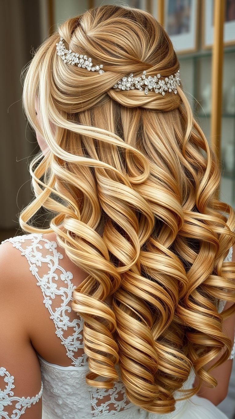 60 Wedding Hairstyles: The Ultimate Guide to a Flawless Look | Pocoko These wedding hairstyles are here to make your crown moment unforgettable.
