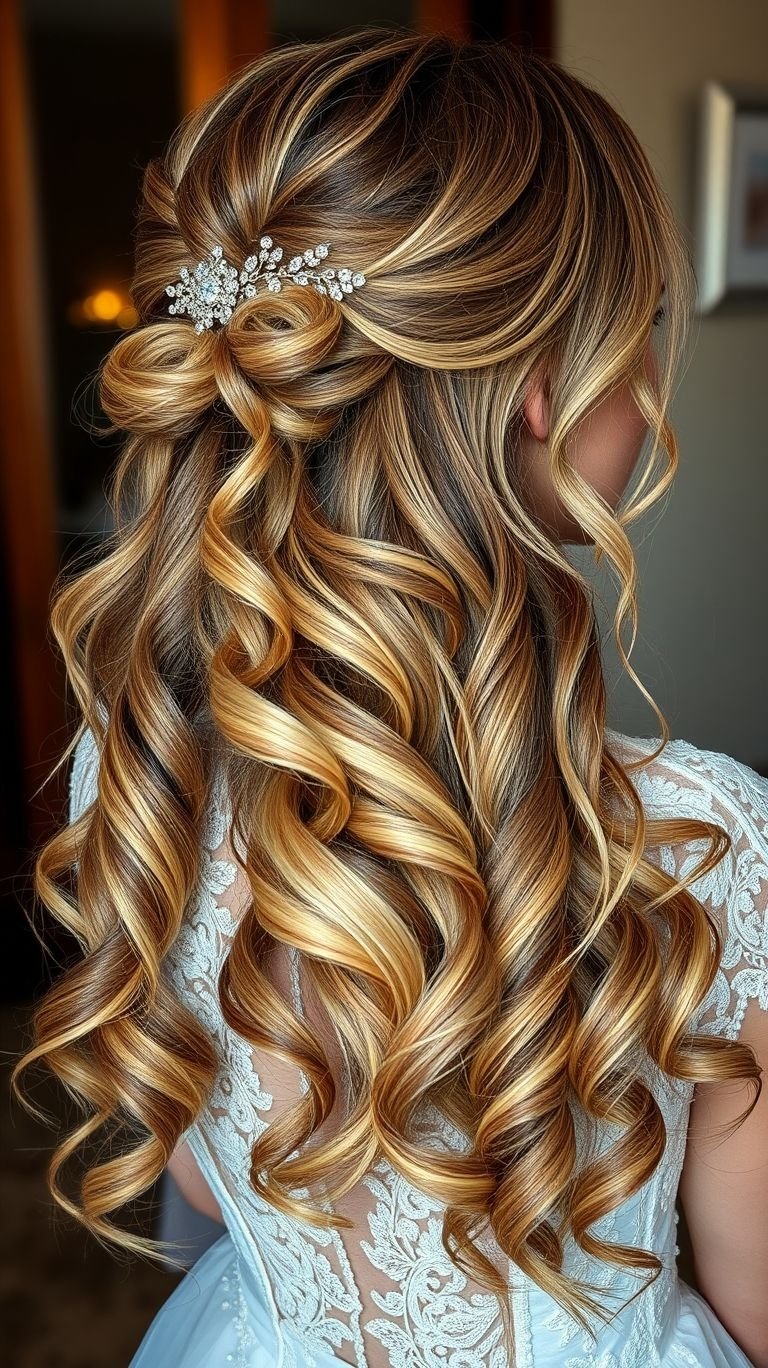 60 Wedding Hairstyles: The Ultimate Guide to a Flawless Look | Pocoko These wedding hairstyles are the kind that make your stylist cry happy tears.