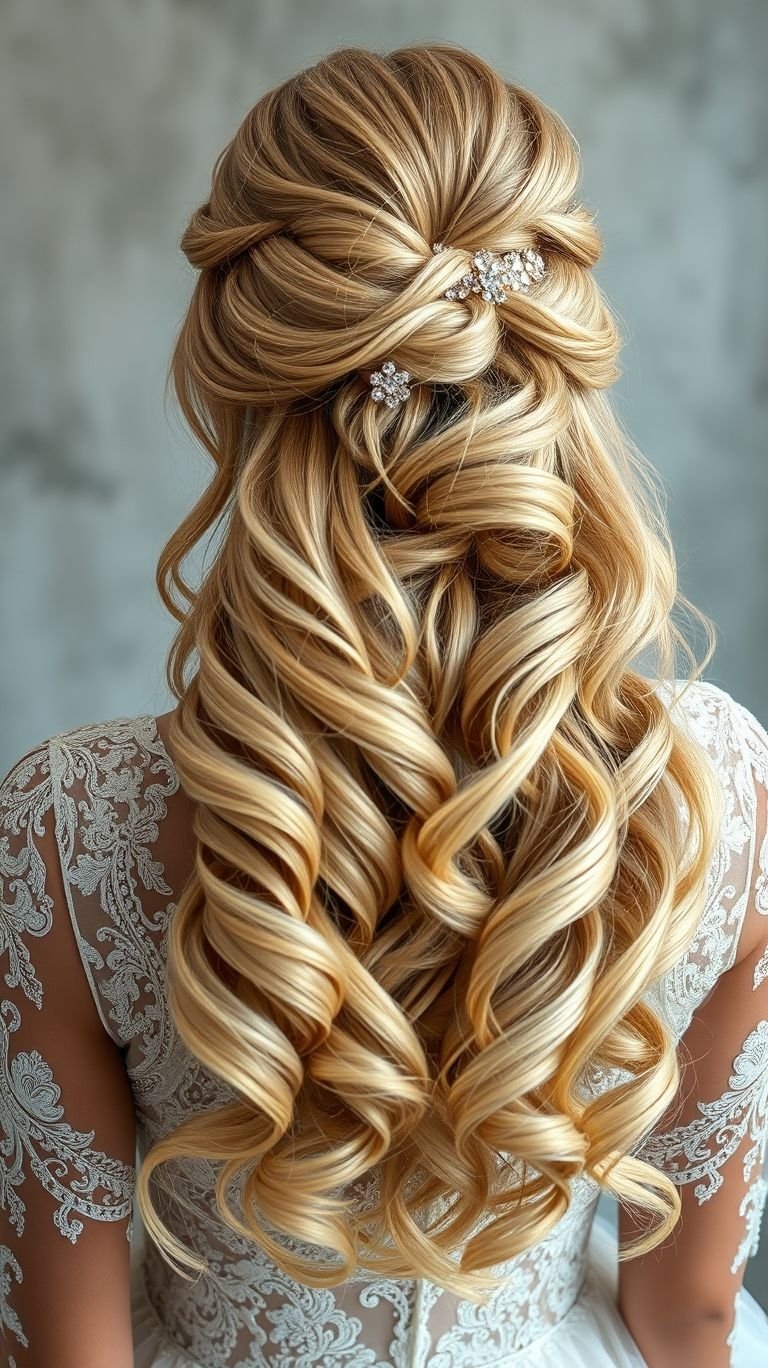 60 Wedding Hairstyles: The Ultimate Guide to a Flawless Look | Pocoko Wedding hairstyles that make your entrance unforgettable and your exit even better.