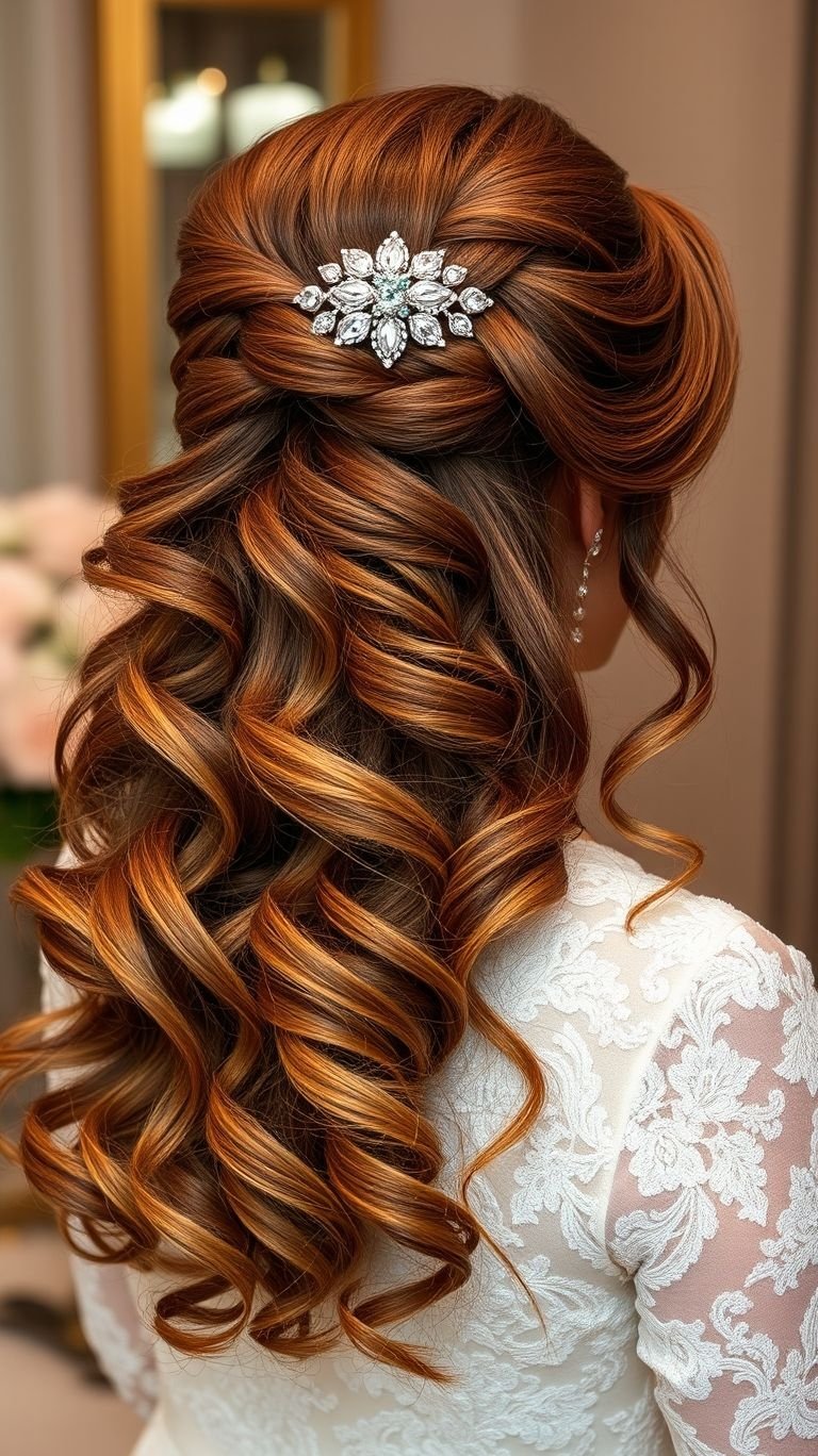 60 Wedding Hairstyles: The Ultimate Guide to a Flawless Look | Pocoko From boho braids to sleek chignons, these wedding hairstyles are here to crown your big day with flair.