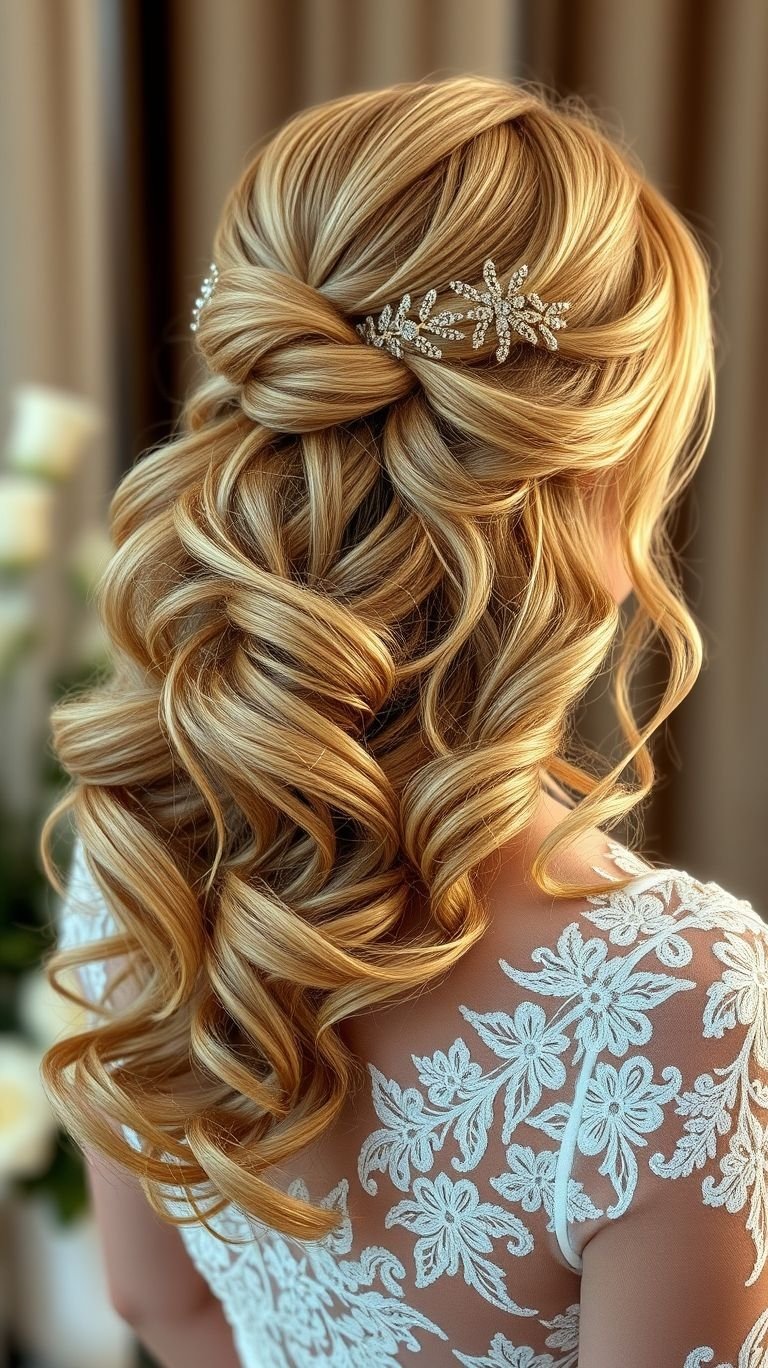 60 Wedding Hairstyles: The Ultimate Guide to a Flawless Look | Pocoko These wedding hairstyles are proof that a good hair day can last forever—especially in your photos.