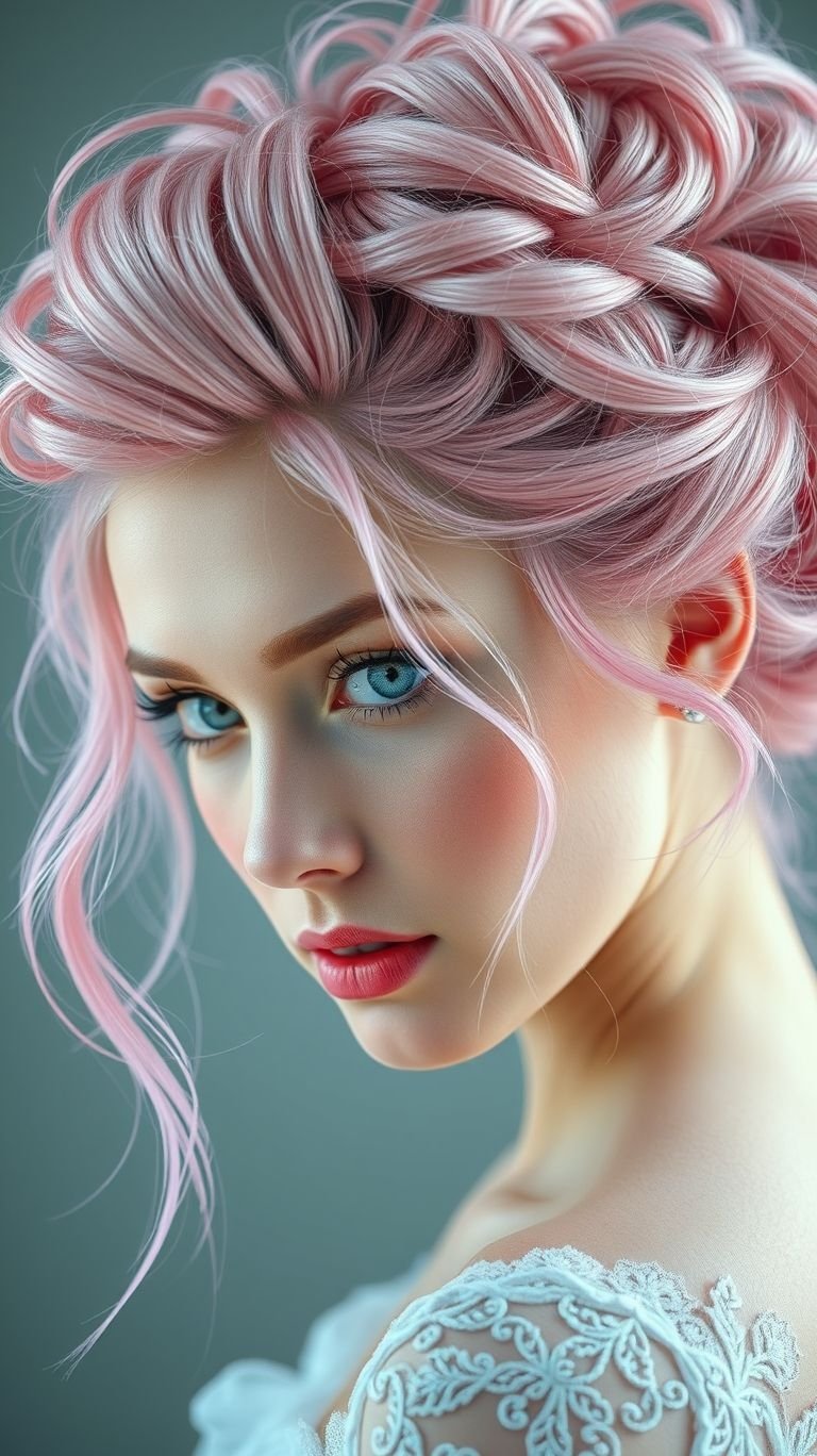 60 Wedding Hairstyles: The Ultimate Guide to a Flawless Look | Pocoko This look is giving "I woke up like this," if "woke up" means spending three hours with a hair wizard. The best wedding hairstyles always look so effortlessly chic.