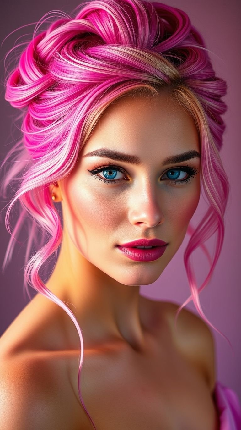 60 Wedding Hairstyles: The Ultimate Guide to a Flawless Look | Pocoko Sleek, modern, and impossibly chic. These are the wedding hairstyles for the bride who is her own something new.