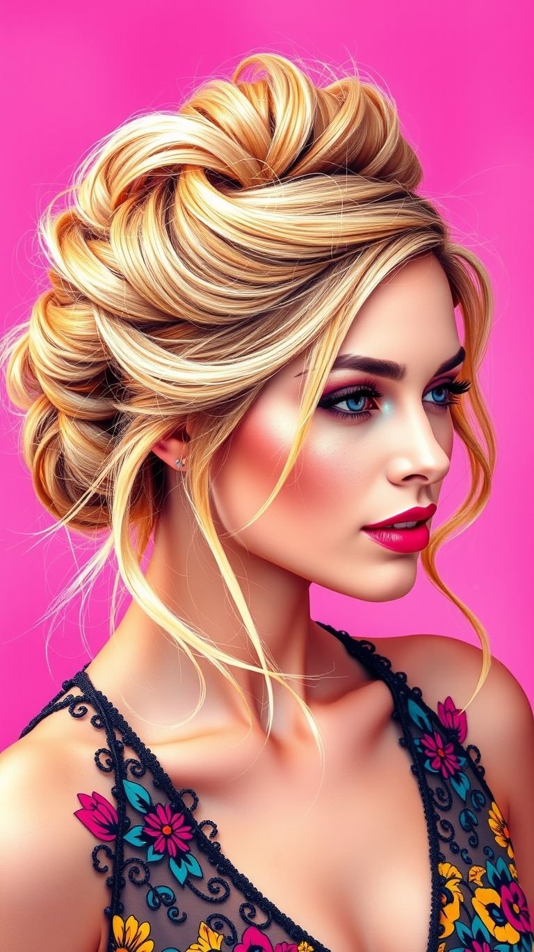 60 Wedding Hairstyles: The Ultimate Guide to a Flawless Look | Pocoko If you're going for a boho-chic vibe, look no further for your ultimate inspiration. These relaxed wedding hairstyles are what free-spirited dreams are made of.