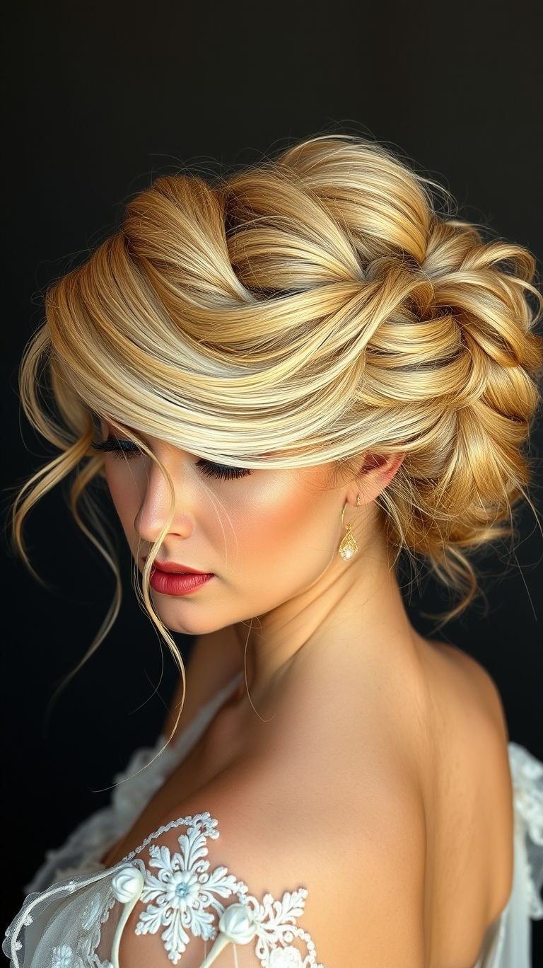 60 Wedding Hairstyles: The Ultimate Guide to a Flawless Look | Pocoko That moment when you find a hairstyle so perfect, you start planning the rest of your wedding look around it. Let these wedding hairstyles be your ultimate muse.