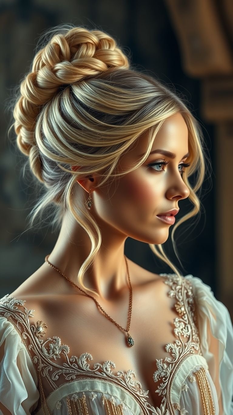 60 Wedding Hairstyles: The Ultimate Guide to a Flawless Look | Pocoko Who knew a simple twist and a few delicate pearls could look this stunning? Sometimes the most beautiful wedding hairstyles are the most understated.