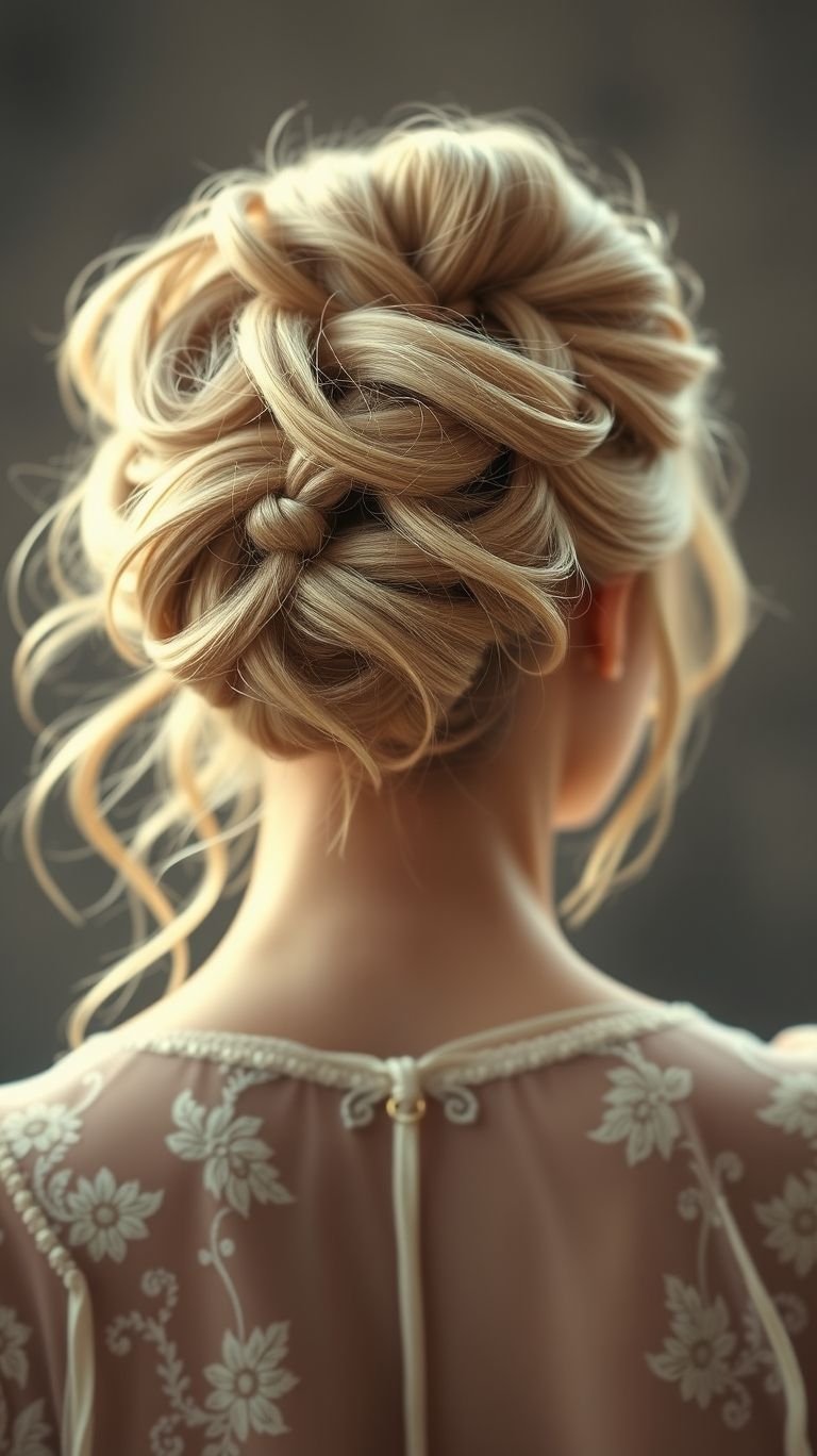 60 Wedding Hairstyles: The Ultimate Guide to a Flawless Look | Pocoko A hairstyle so lovely, it will distract everyone from the fact that you might trip over your own feet walking down the aisle. These wedding hairstyles are a beautiful insurance policy.