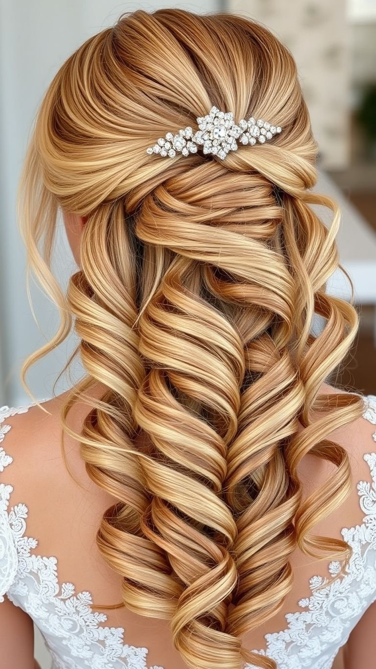 60 Wedding Hairstyles: The Ultimate Guide to a Flawless Look | Pocoko These wedding hairstyles are the kind that make veils optional. Yes, they’re that good.
