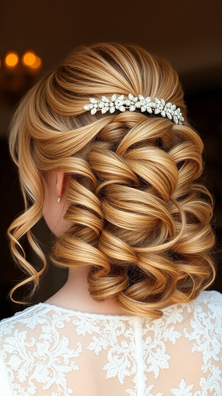60 Wedding Hairstyles: The Ultimate Guide to a Flawless Look | Pocoko Whether you're going full princess or effortless chic, these wedding hairstyles bring the magic.