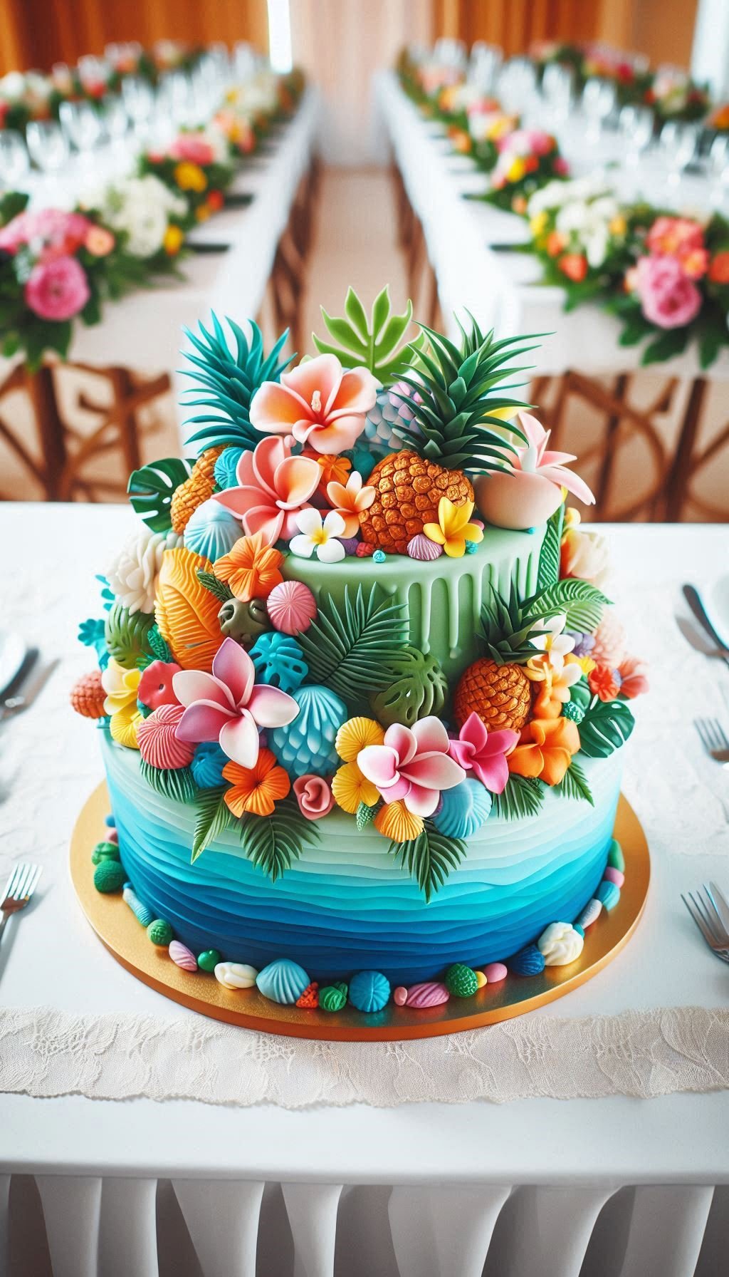 The decision-making for a seating chart is stressful, but choosing from these fun wedding cake ideas? That’s pure joy.