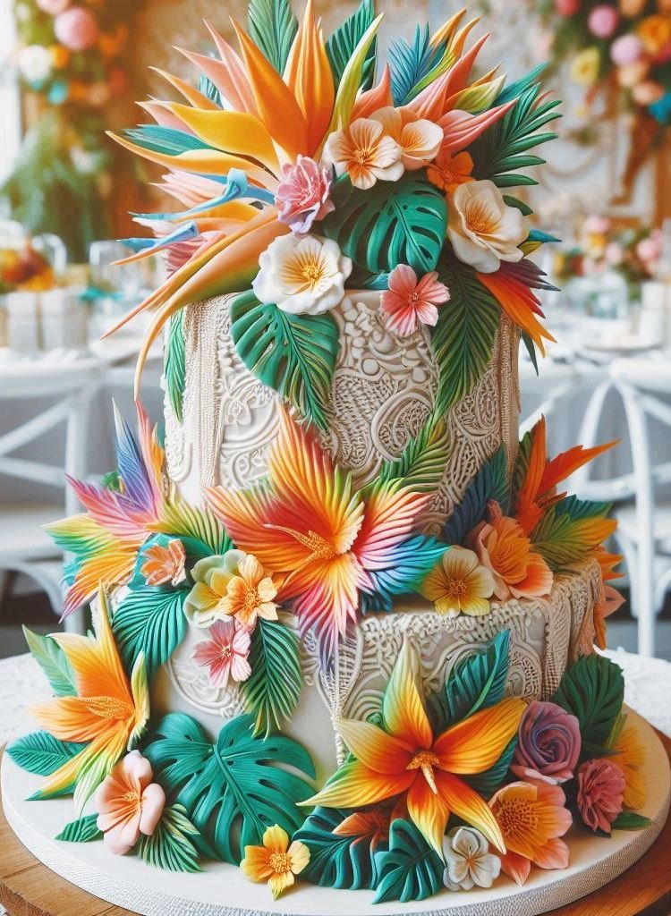 The artistry here is just on another level. For a celebration that feels truly special, you need wedding cake ideas that are crafted with love.