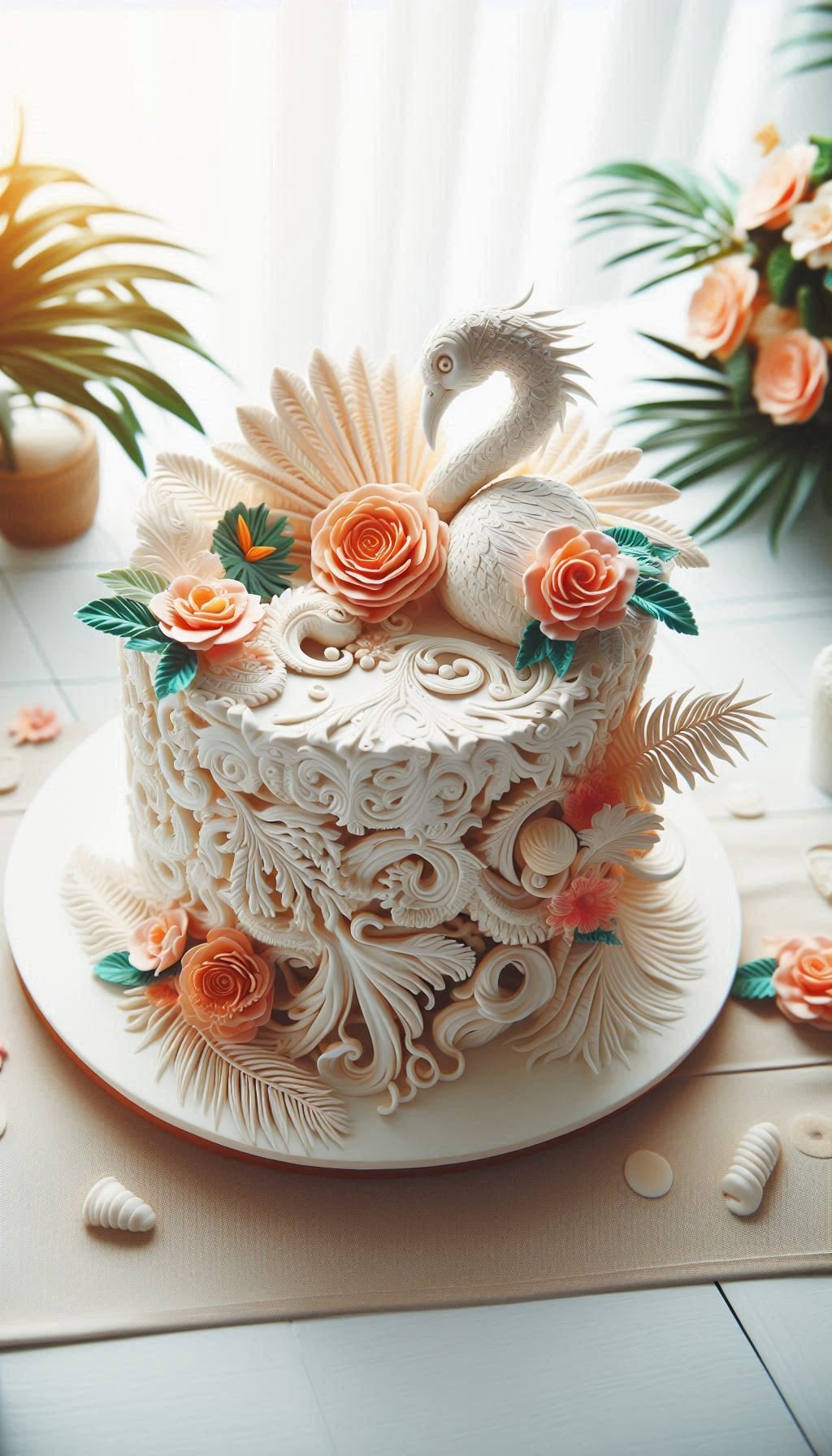 Forget the subtle, pale pinks; we're going bold and beautiful! These colorful wedding cake ideas are for couples who aren't afraid to stand out.