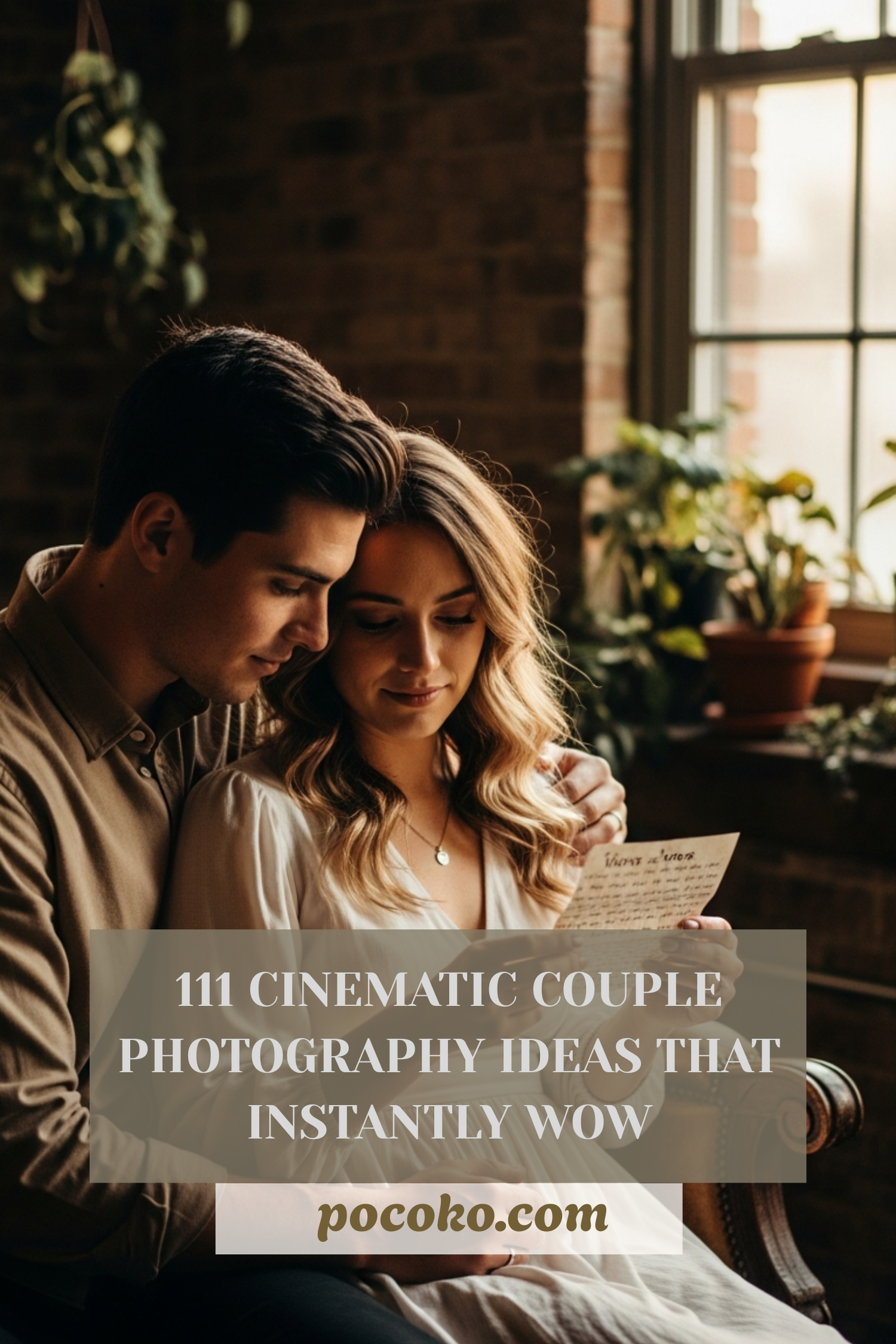 111 Cinematic Couple Photography Ideas That Instantly Wow | Pocoko 111 Cinematic Couple Photography Ideas that capture the drama, the joy, and the quiet magic of being together.