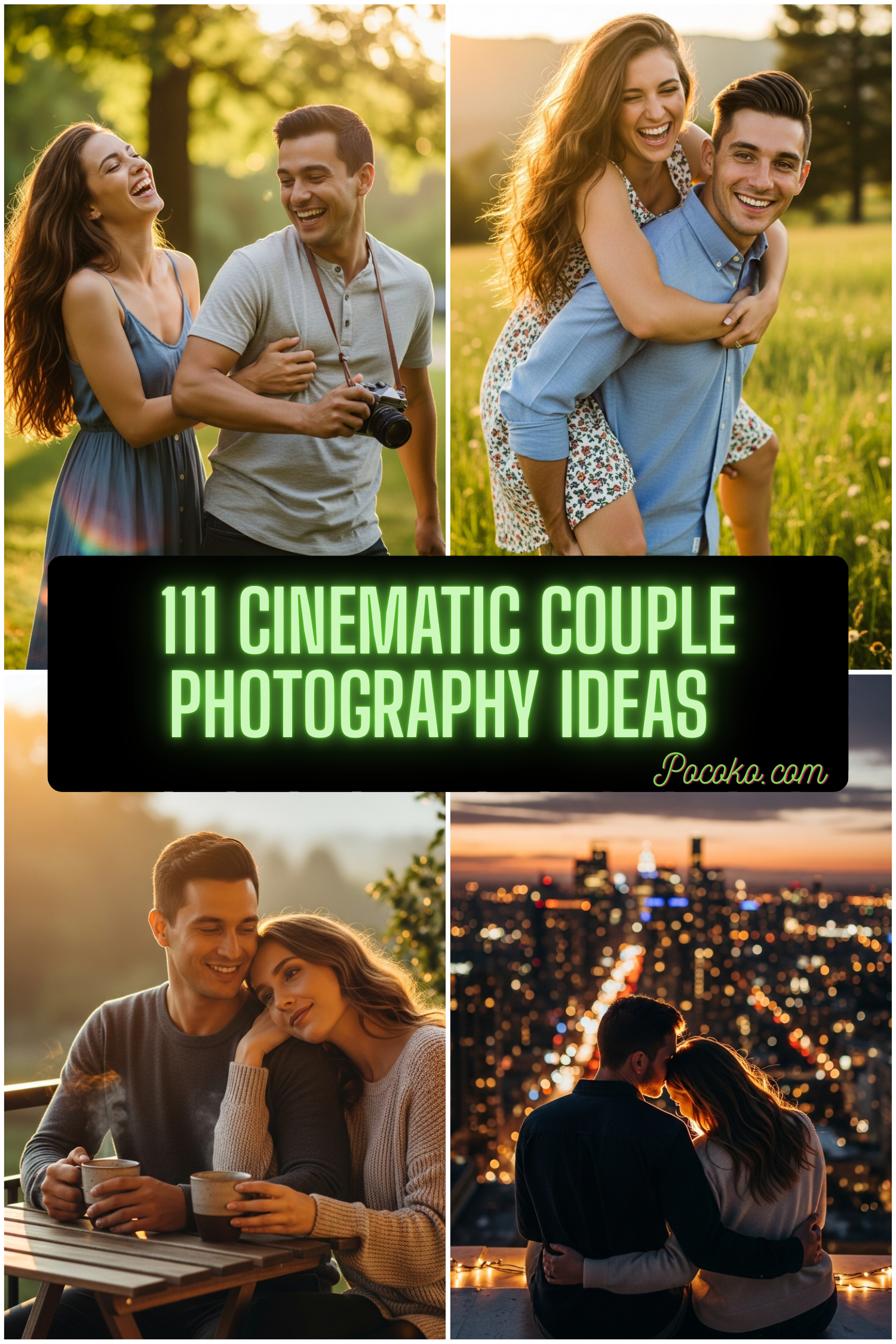 111 Cinematic Couple Photography Ideas That Instantly Wow | Pocoko These 111 Cinematic Couple Photography Ideas are proof that love stories deserve cinematic frames.