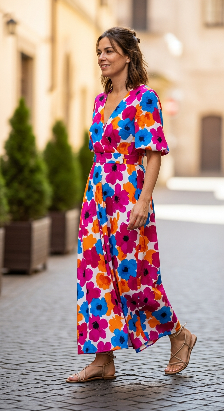 65+ Summer Outfit Looks: Breathtaking Stunning Styles | Pocoko