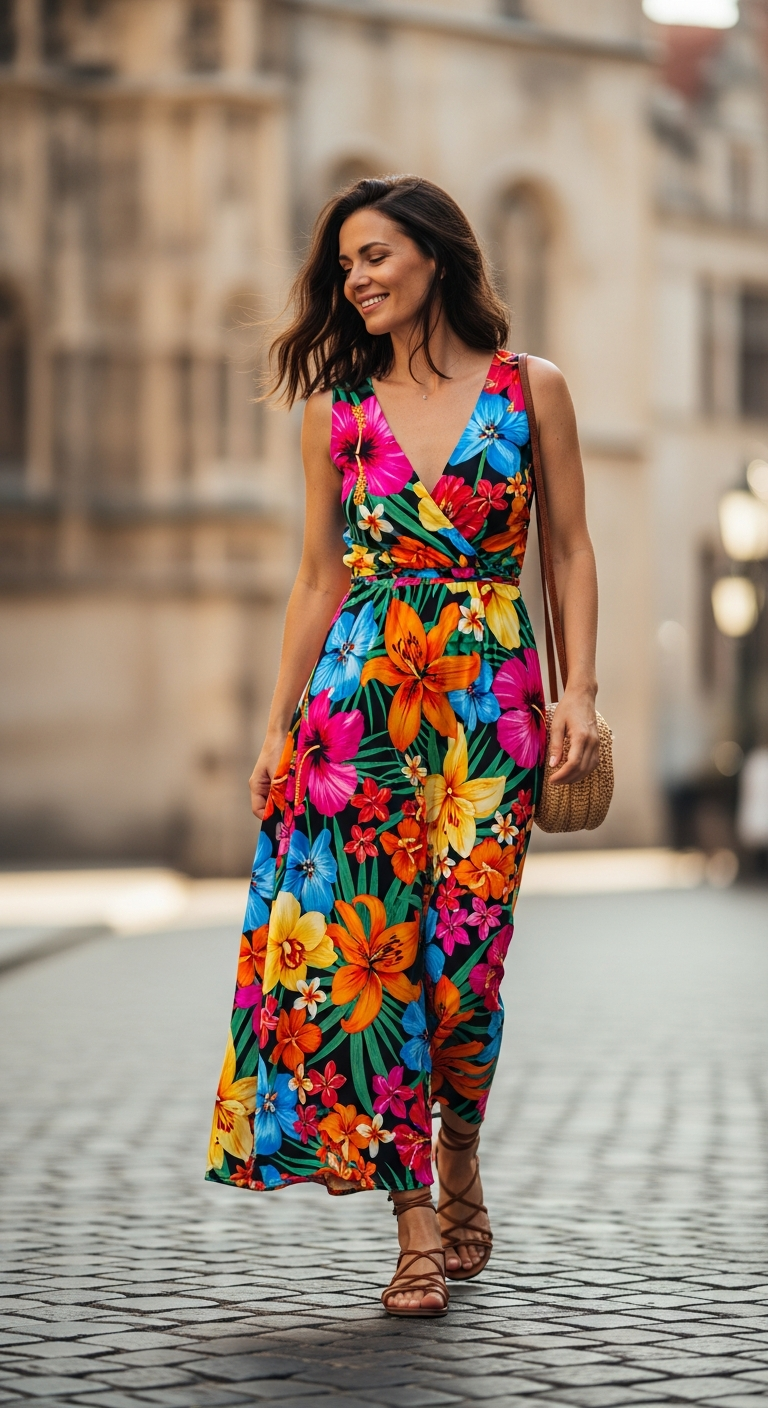 65+ Summer Outfit Looks: Breathtaking Stunning Styles | Pocoko