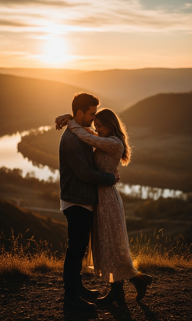 111 Cinematic Couple Photography Ideas That Instantly Wow | Pocoko Couple Photography Ideas