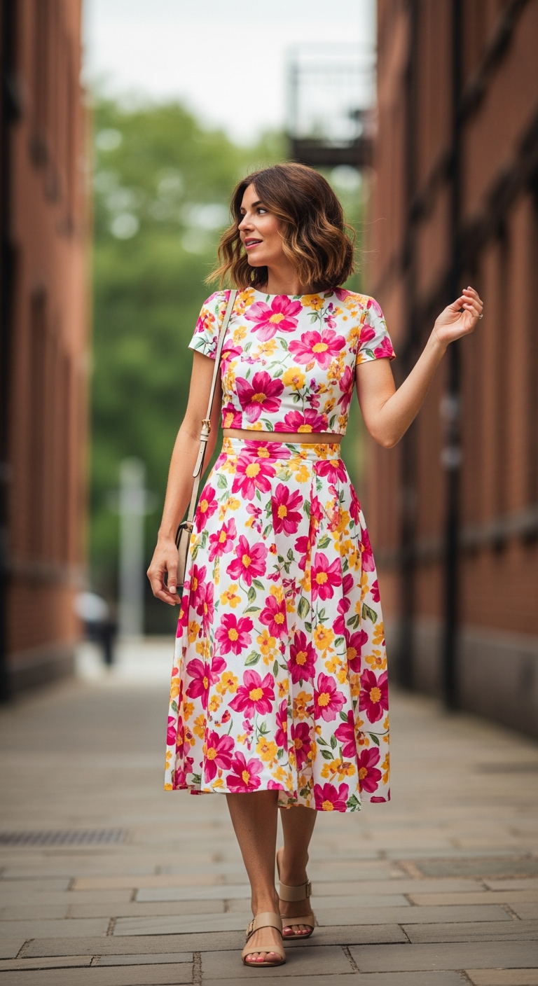 65+ Summer Outfit Looks: Breathtaking Stunning Styles | Pocoko