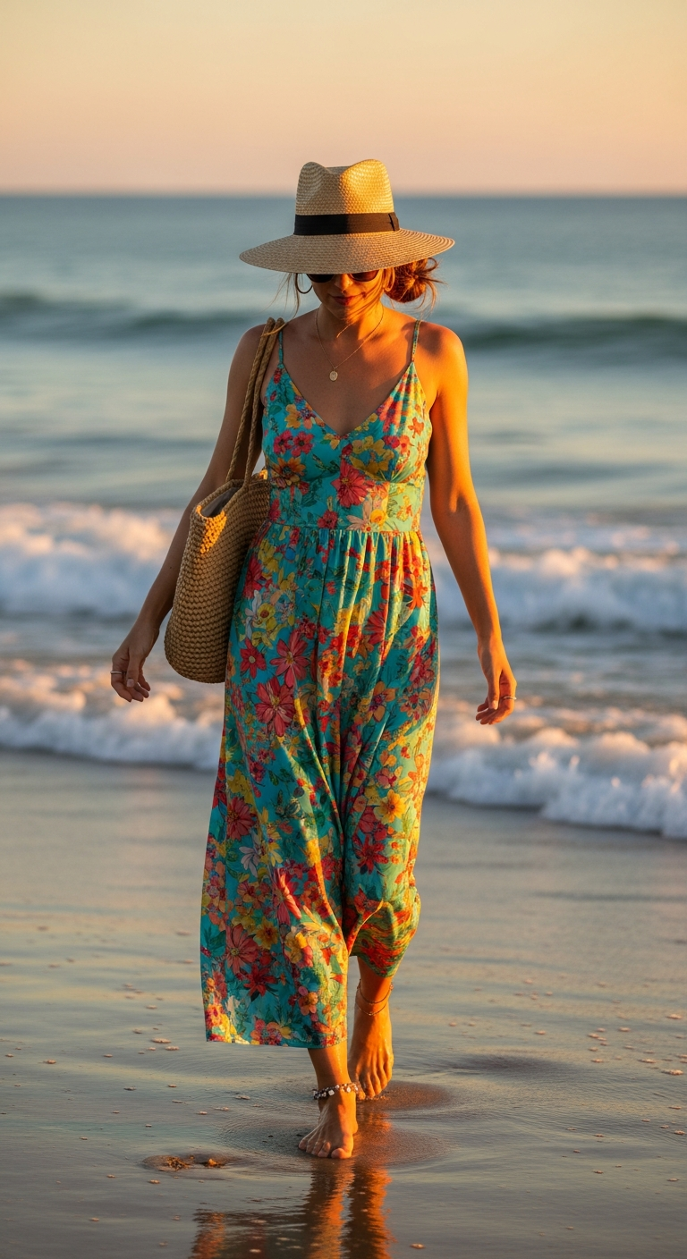 65+ Summer Outfit Looks: Breathtaking Stunning Styles | Pocoko