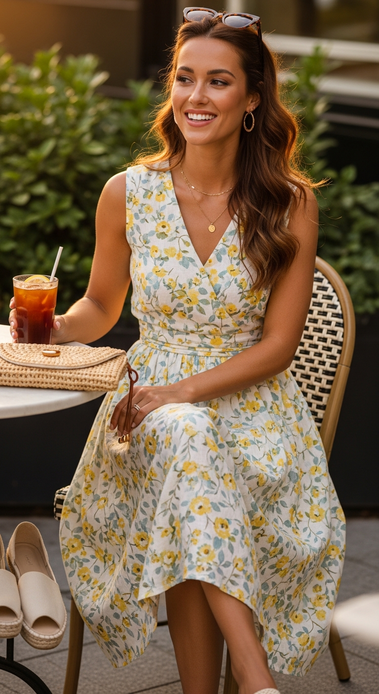 65+ Summer Outfit Looks: Breathtaking Stunning Styles | Pocoko