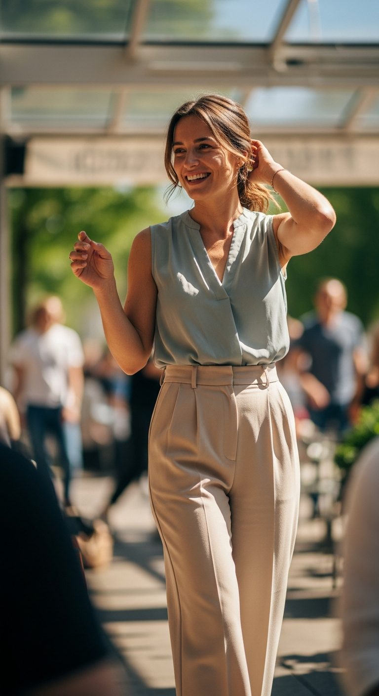 65+ Summer Outfit Looks: Breathtaking Stunning Styles | Pocoko