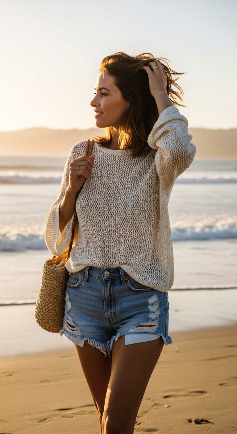 65+ Summer Outfit Looks: Breathtaking Stunning Styles | Pocoko