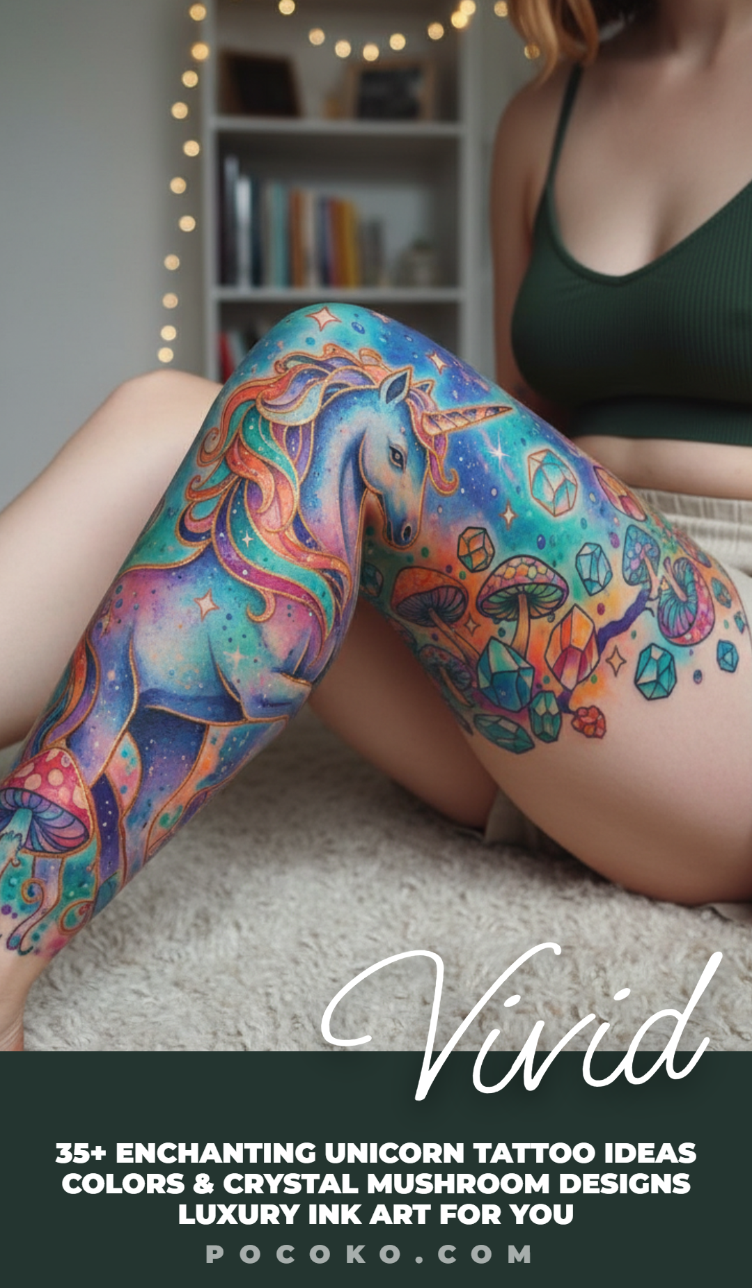 Magical Tattoos for Women: 45+ Enchanting Inspirations | Pocoko Magical tattoos don’t follow trends, they follow instinct. Symbolic, soulful, and impossible to duplicate.