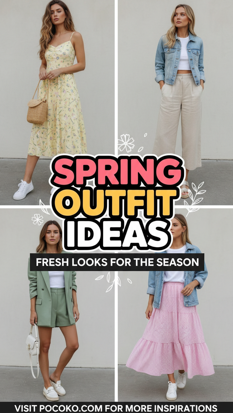 These outfit inspirations feel calm and confident. Like a deep breath for your closet.