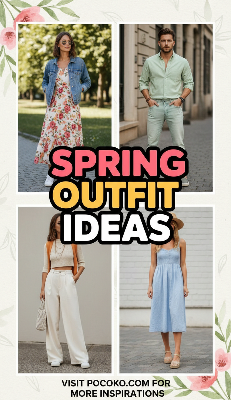 Spring fashion is shedding the extra this year. Clean lines, soft colors, and thoughtful textures.