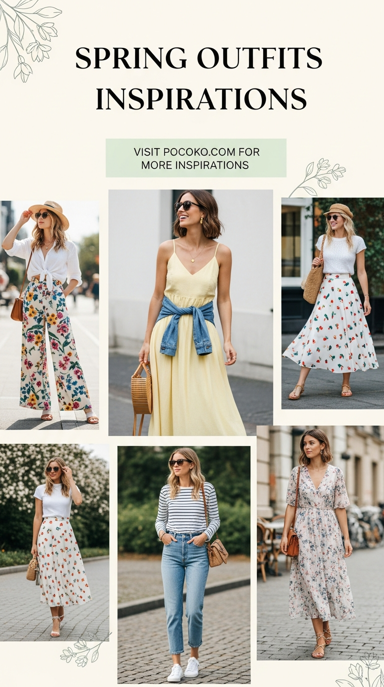 Spring fashion in 2026 is all about feeling aligned. Comfortable clothes, clear choices, and a confident you.