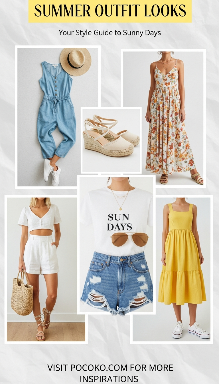 Summer fashion in 2026 is all about balance. Airy fabrics meet sharp styling, and both show up on time.