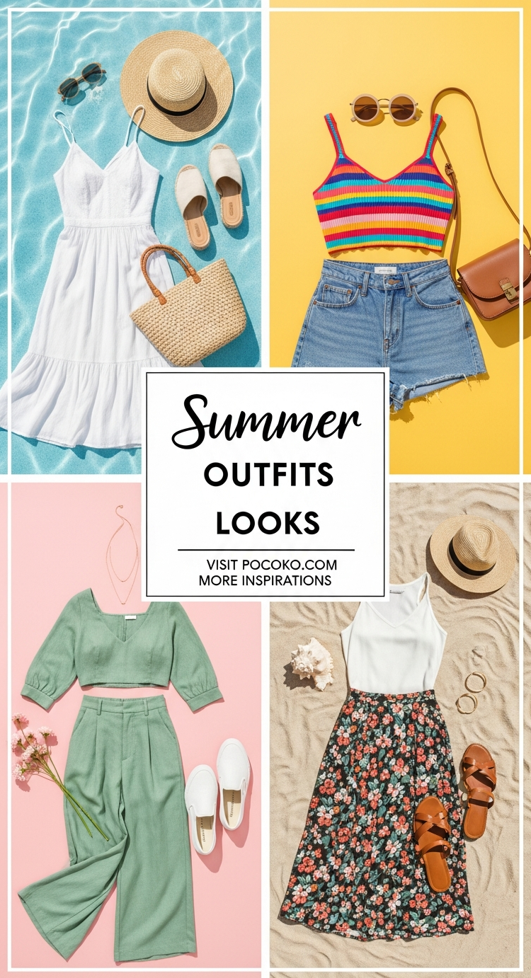 Summer fashion in 2026 feels grown-up in the best way. Effortless, functional, and quietly cool.