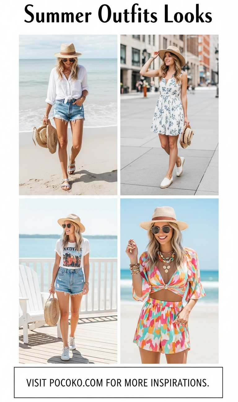 Summer style in 2026 is less about trends and more about taste. Personal, easy, and endlessly wearable.