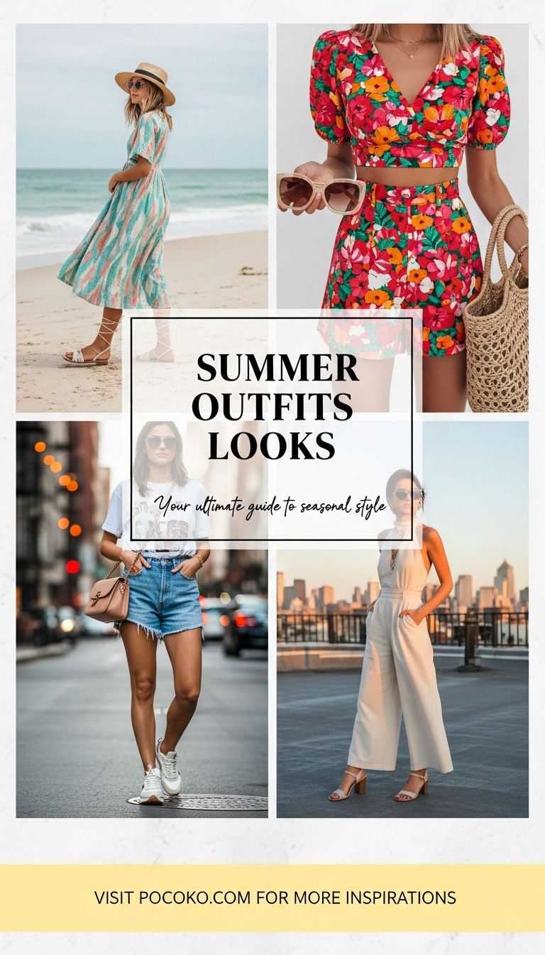 These looks feel like fresh air for your closet. Light layers, relaxed fits, and nothing unnecessary.