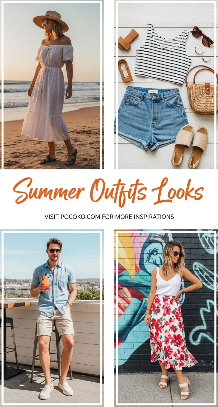 This season’s fashion is relaxed but intentional. The kind of outfits that work without stealing your energy.