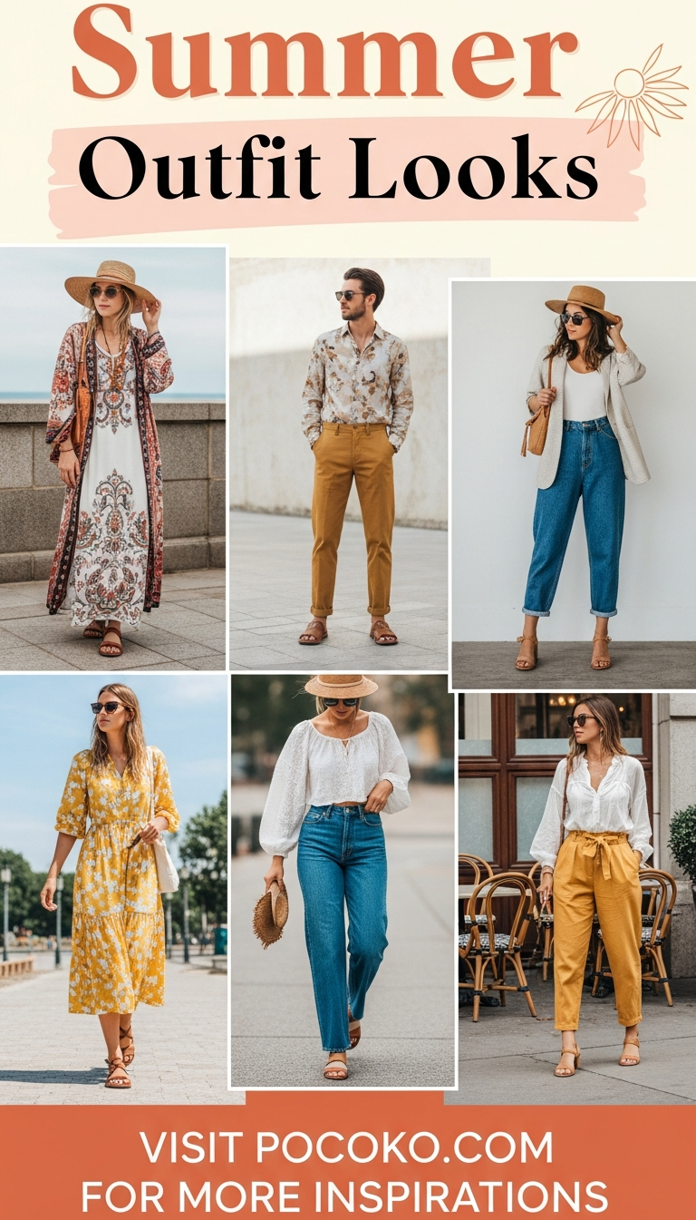 Summer fashion is leaning into practicality without losing personality. Finally, a win-win.