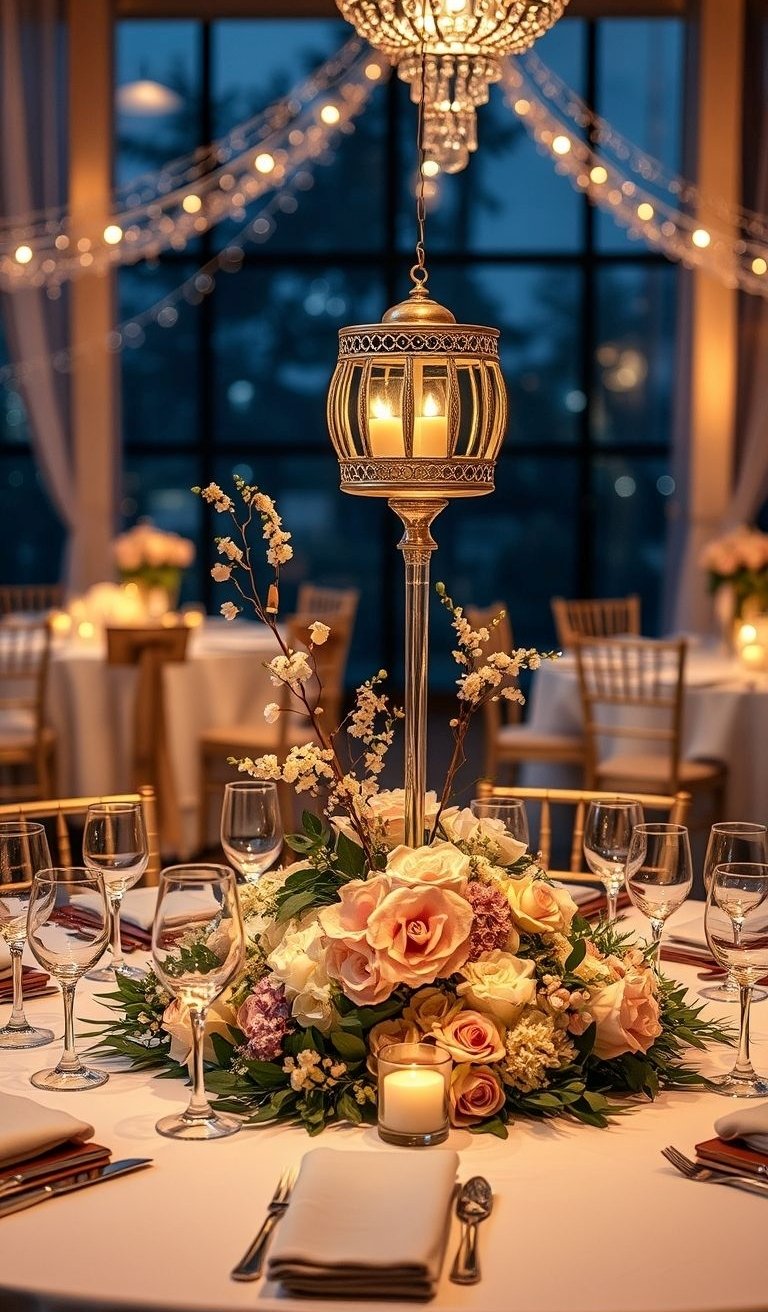 Wedding Centerpieces That Will Dazzle Guests | Pocoko If these flowers were any more charming, they’d be asking for a seat at the head table. It’s the kind of arrangement that makes every guest feel like they’ve been invited to something truly special.